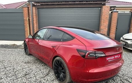 Tesla Model 3 I, 2021 год, 4 848 000 рублей, 3 фотография