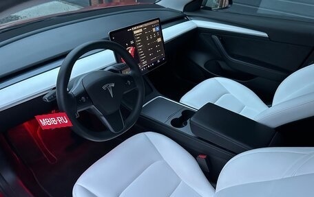 Tesla Model 3 I, 2021 год, 4 848 000 рублей, 10 фотография