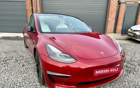 Tesla Model 3 I, 2021 год, 4 848 000 рублей, 7 фотография