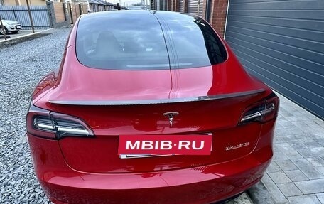 Tesla Model 3 I, 2021 год, 4 848 000 рублей, 14 фотография