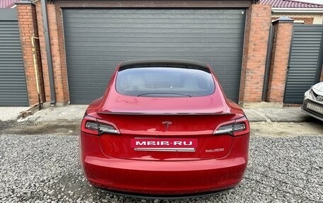 Tesla Model 3 I, 2021 год, 4 848 000 рублей, 4 фотография