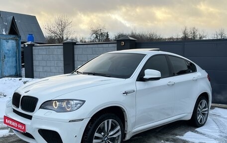 BMW X6 M, 2011 год, 2 585 000 рублей, 4 фотография