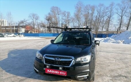 Subaru Forester, 2016 год, 2 100 000 рублей, 1 фотография