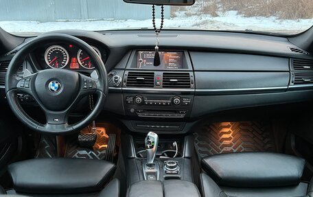 BMW X6 M, 2011 год, 2 585 000 рублей, 28 фотография