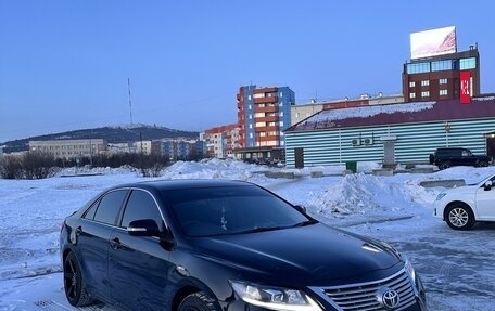 Toyota Camry, 2006 год, 1 700 000 рублей, 3 фотография