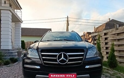 Mercedes-Benz GL-Класс, 2012 год, 2 700 000 рублей, 1 фотография