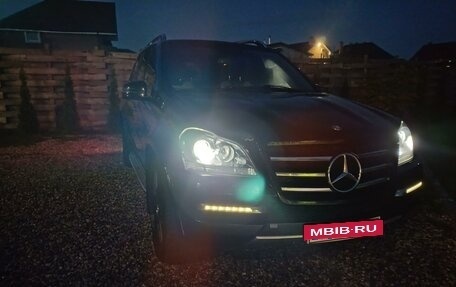 Mercedes-Benz GL-Класс, 2012 год, 2 700 000 рублей, 10 фотография