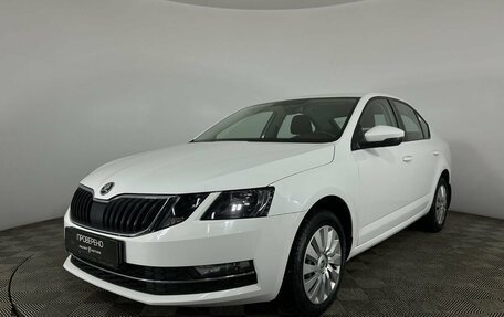 Skoda Octavia, 2020 год, 2 049 000 рублей, 1 фотография