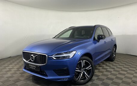 Volvo XC60 II, 2019 год, 3 450 000 рублей, 1 фотография