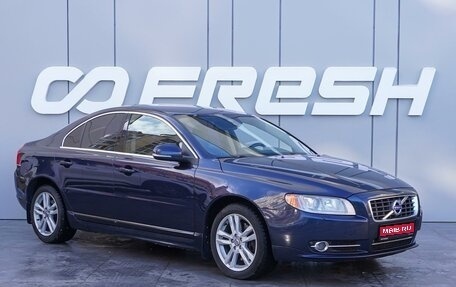 Volvo S80 II рестайлинг 2, 2012 год, 1 670 000 рублей, 1 фотография