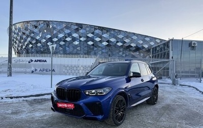 BMW X5 M, 2021 год, 12 500 000 рублей, 1 фотография