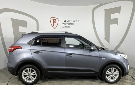 Hyundai Creta I рестайлинг, 2016 год, 1 510 000 рублей, 4 фотография