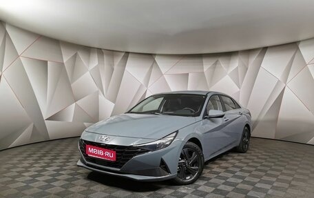 Hyundai Elantra, 2023 год, 2 347 000 рублей, 1 фотография