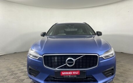 Volvo XC60 II, 2019 год, 3 450 000 рублей, 2 фотография