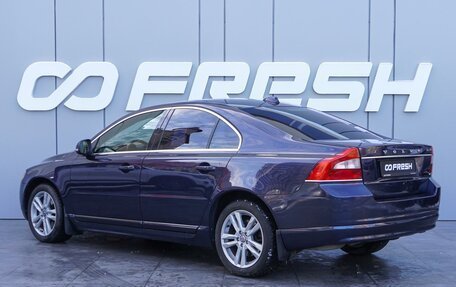 Volvo S80 II рестайлинг 2, 2012 год, 1 670 000 рублей, 2 фотография