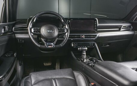 KIA K5, 2021 год, 3 150 000 рублей, 6 фотография