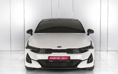 KIA K5, 2021 год, 3 150 000 рублей, 3 фотография