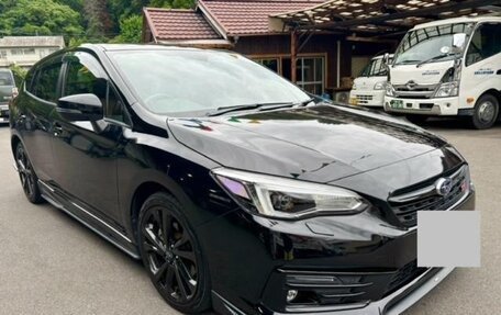 Subaru Impreza IV, 2022 год, 1 180 001 рублей, 3 фотография