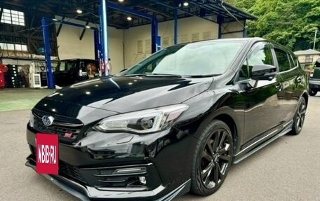 Subaru Impreza IV, 2022 год, 1 180 001 рублей, 9 фотография