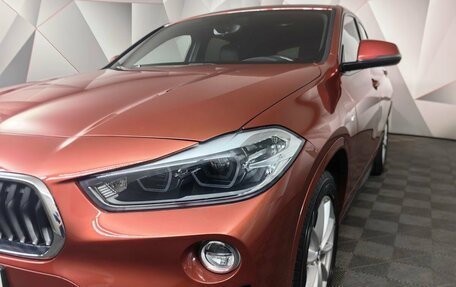 BMW X2, 2018 год, 2 905 000 рублей, 13 фотография