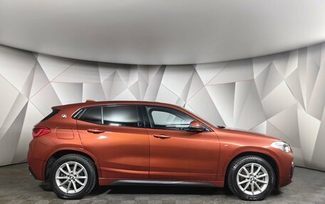 BMW X2, 2018 год, 2 905 000 рублей, 6 фотография