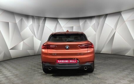 BMW X2, 2018 год, 2 905 000 рублей, 4 фотография