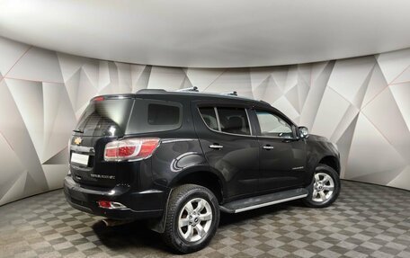 Chevrolet TrailBlazer II, 2014 год, 1 748 000 рублей, 2 фотография