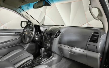 Chevrolet TrailBlazer II, 2014 год, 1 748 000 рублей, 9 фотография