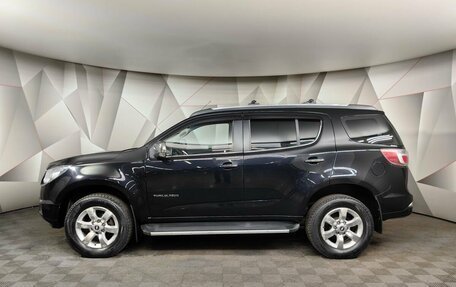 Chevrolet TrailBlazer II, 2014 год, 1 748 000 рублей, 5 фотография