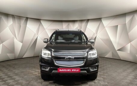 Chevrolet TrailBlazer II, 2014 год, 1 748 000 рублей, 7 фотография