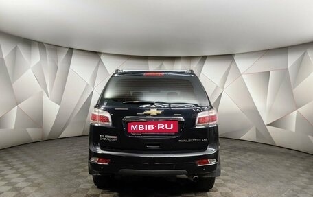 Chevrolet TrailBlazer II, 2014 год, 1 748 000 рублей, 8 фотография