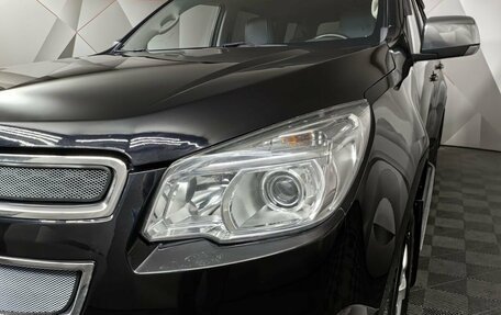 Chevrolet TrailBlazer II, 2014 год, 1 748 000 рублей, 18 фотография