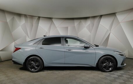 Hyundai Elantra, 2023 год, 2 347 000 рублей, 6 фотография