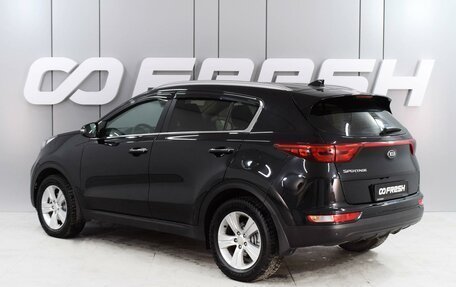 KIA Sportage IV рестайлинг, 2018 год, 2 129 000 рублей, 2 фотография