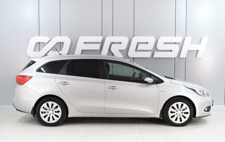 KIA cee'd III, 2014 год, 1 399 000 рублей, 5 фотография