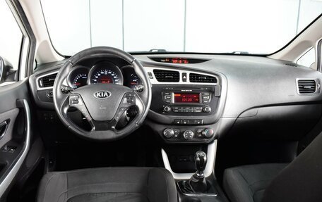 KIA cee'd III, 2014 год, 1 399 000 рублей, 6 фотография