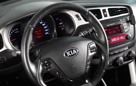 KIA cee'd III, 2014 год, 1 399 000 рублей, 12 фотография