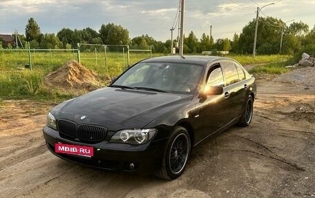 BMW 7 серия, 2008 год, 950 000 рублей, 11 фотография