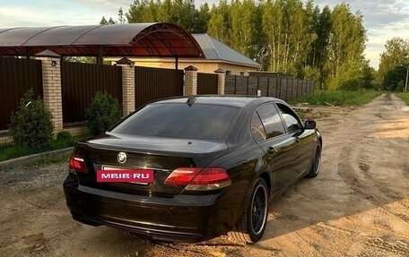 BMW 7 серия, 2008 год, 950 000 рублей, 10 фотография