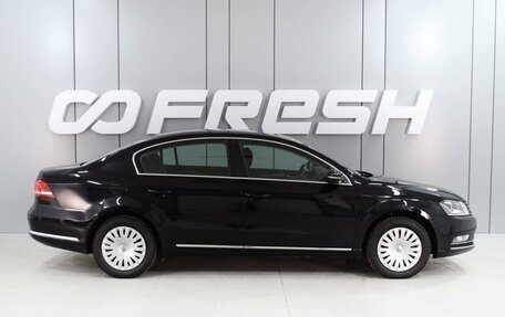 Volkswagen Passat B7, 2014 год, 1 749 000 рублей, 5 фотография