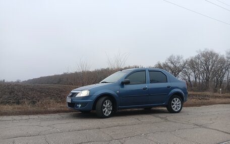 Renault Logan I, 2012 год, 650 000 рублей, 4 фотография