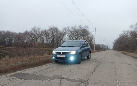 Renault Logan I, 2012 год, 650 000 рублей, 5 фотография