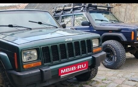 Jeep Cherokee, 2001 год, 800 000 рублей, 2 фотография