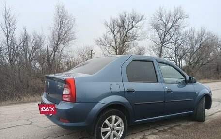 Renault Logan I, 2012 год, 650 000 рублей, 2 фотография