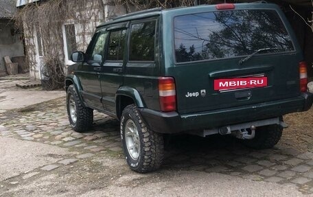 Jeep Cherokee, 2001 год, 800 000 рублей, 4 фотография