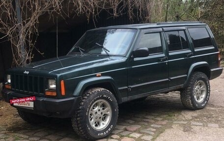 Jeep Cherokee, 2001 год, 800 000 рублей, 3 фотография