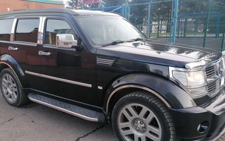 Dodge Nitro, 2007 год, 1 150 000 рублей, 9 фотография