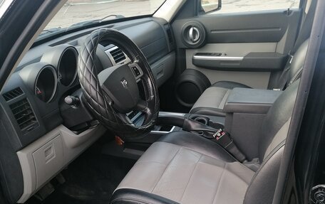 Dodge Nitro, 2007 год, 1 150 000 рублей, 6 фотография