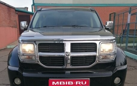 Dodge Nitro, 2007 год, 1 150 000 рублей, 10 фотография