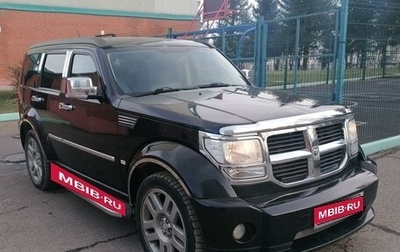 Dodge Nitro, 2007 год, 1 150 000 рублей, 1 фотография